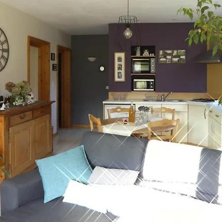 Semi-Detached House St- Quirin - Els05005-L Saint-Quirin