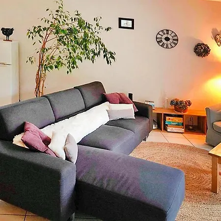 度假居 Semi-Detached House St- Quirin - Els05005-L *