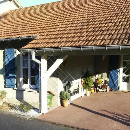 Semi-Detached House St- Quirin - Els05005-L Saint-Quirin