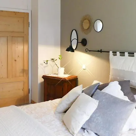 Semi-Detached House St- Quirin - Els05005-L 度假居 Saint-Quirin