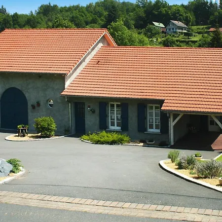度假居 Semi-Detached House St- Quirin - Els05005-L *